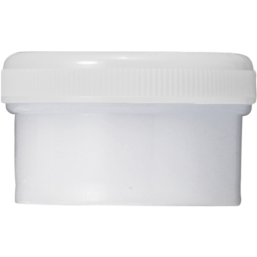 シンリョウ SK軟膏容器 B型 24ml 白 1セット(200個)(ご注文単位1セット)【直送品】