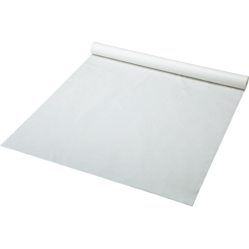 カネモ商事　紙製　防水シーツ（PP20μ）　1180mm×50m　K-BS　1セット（3本）（ご注文単位1セット）【直送品】