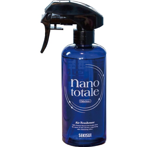 積水マテリアルソリューションズ ナノトタルNS 消臭・抗菌スプレー 本体 280ml 1本(ご注文単位1本)【直送品】