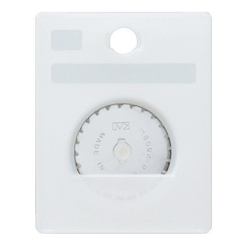 コクヨ ペーパーカッター ロータリー式用替刃 チタンミシン刃 DN-T700B 1セット(10個)(ご注文単位1セット)【直送品】