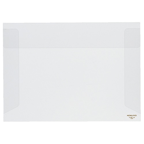 コクヨ 図面クリヤーホルダー(Cタイプ) A3用 セ-F68N 1セット(5枚)(ご注文単位1セット)【直送品】