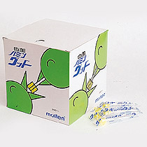 モルテン ハミングッド MHG250 1セット(1000本:250本×4箱)(ご注文単位1セット)【直送品】