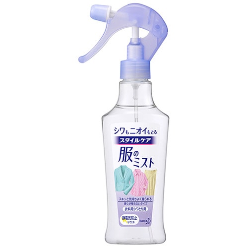 花王 スタイルケア 服のミスト 本体 200ml 1セット(24本)(ご注文単位1セット)【直送品】
