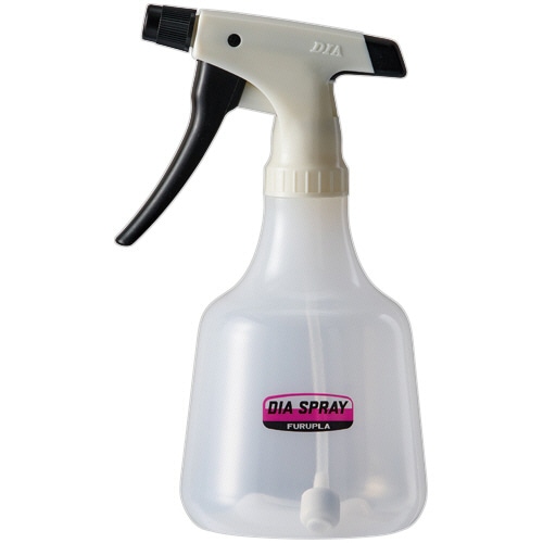 フルプラ ダイヤスプレー 500mL アイボリー 715 1本（ご注文単位1本）【直送品】