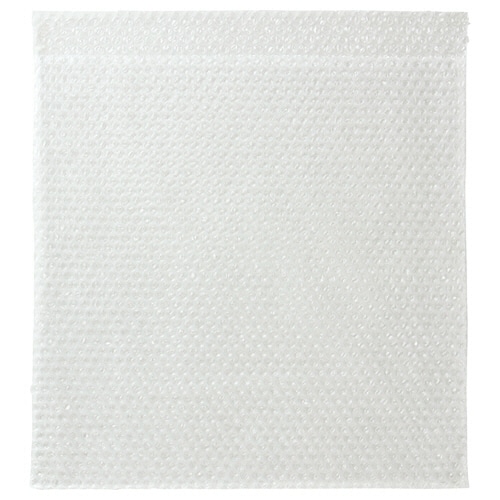 TANOSEE エアークッション封筒袋 450×450+50mm 100枚/パック(ご注文単位1パック)【直送品】