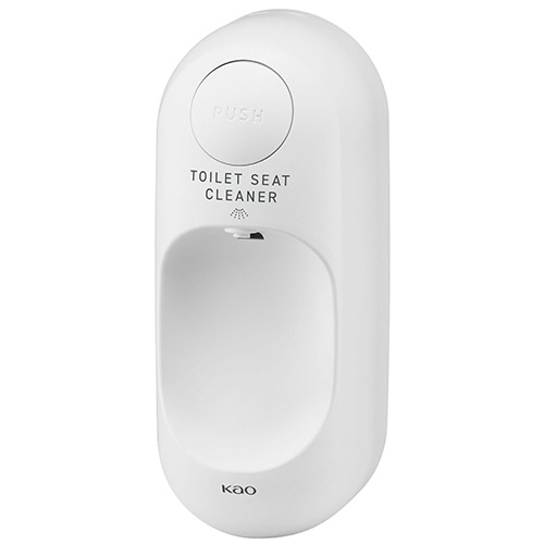 花王 トイレマジックリン 消臭・洗浄スプレー 業務用 便座除菌ディスペンサー 1個（ご注文単位1個）【直送品】