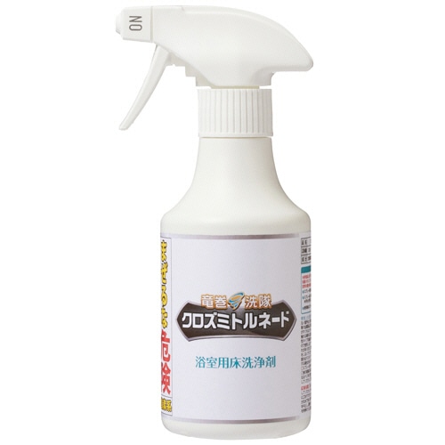 リベルタ クロズミトルネード 浴室用床洗浄剤 300mL 1本（ご注文単位1本）【直送品】