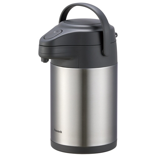 ピーコック ステンレス製 エアーポット 3.0L MRS-30 1個/台（ご注文単位1台）【直送品】