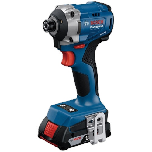 ボッシュ コードレスインパクトドライバー GDR18V-215 1台(ご注文単位1台)【直送品】
