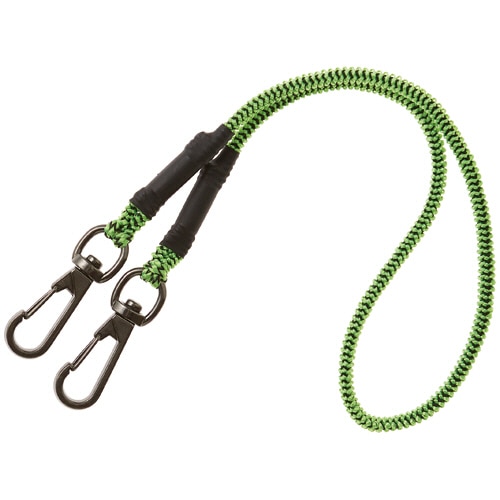 TRUSCO セーフティコード レギュラー 3kg 蛍光グリーン TSCR-3NGN 1本/個(ご注文単位1個)【直送品】