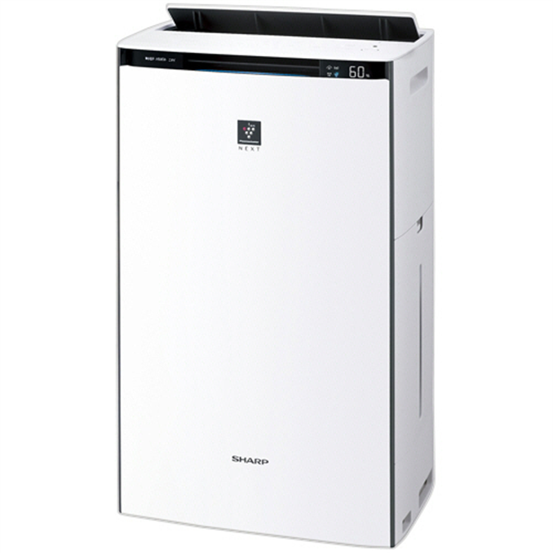 シャープ 加湿空気清浄機 ホワイト系 KI-TX70-W 1台(ご注文単位1台)【直送品】