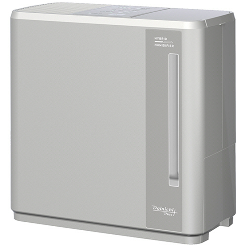 ダイニチ工業 ハイブリッド式加湿器 ホワイト HD-C500H-H 1台(ご注文単位1台)【直送品】