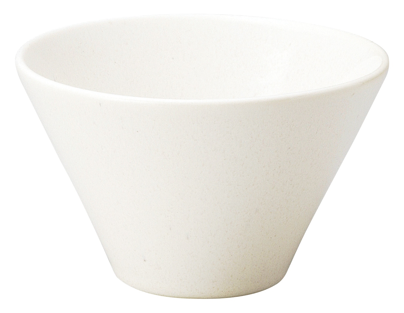 山万 パティオ　オフホワイト　11.5cmトロンバトールボウル 1個（ご注文単位1個）【直送品】