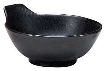 山万 千早 黒 呑水 1個(ご注文単位1個)【直送品】