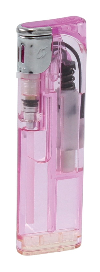 ライテック CRスムージーライト電子ライターPSCマーク付 1個(ご注文単位1個)【直送品】