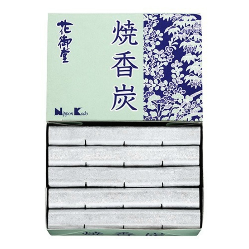 日本香堂 焼香炭 #92001 1個(ご注文単位1個)【直送品】