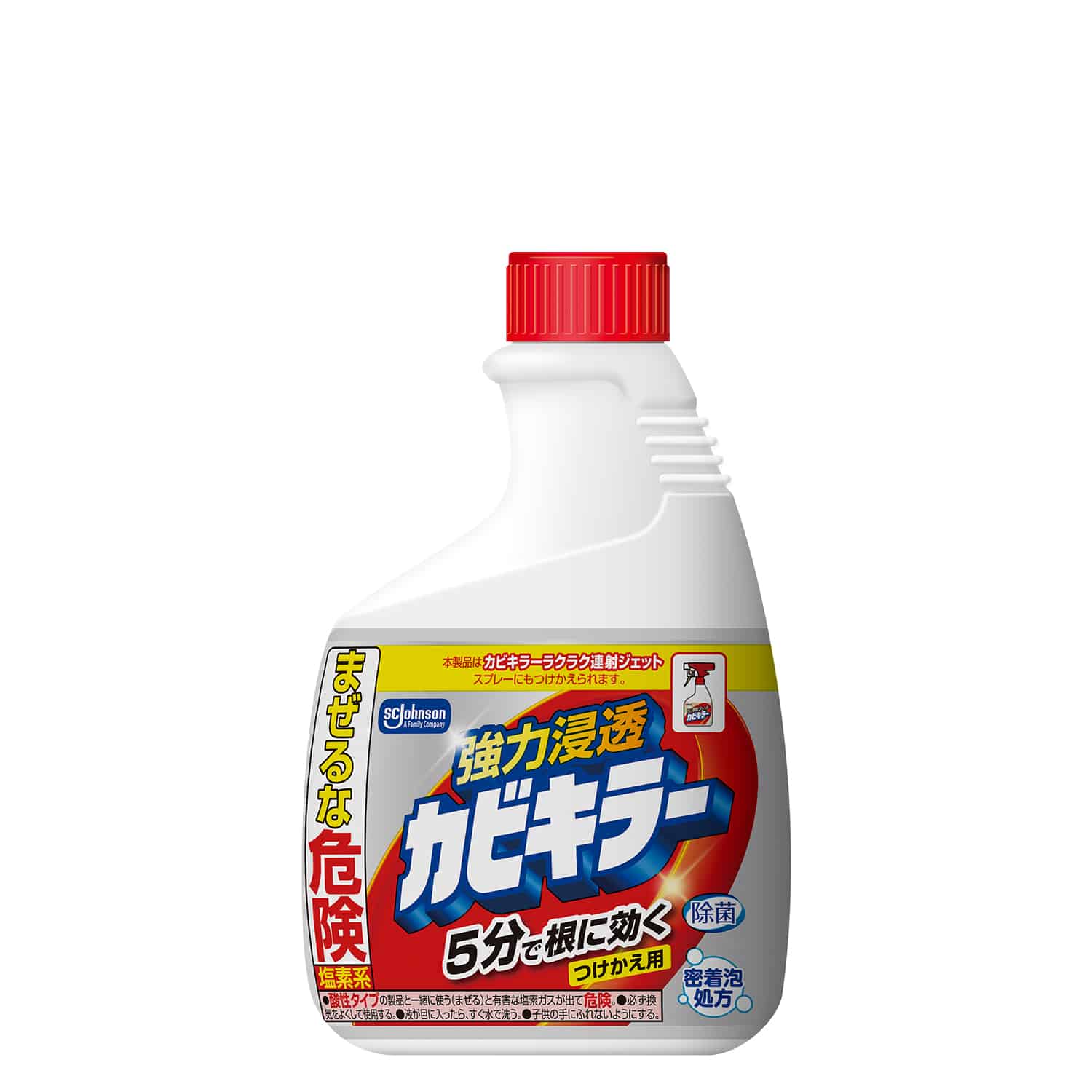 ジョンソン カビキラー 替 400G 1個(ご注文単位1個)【直送品】