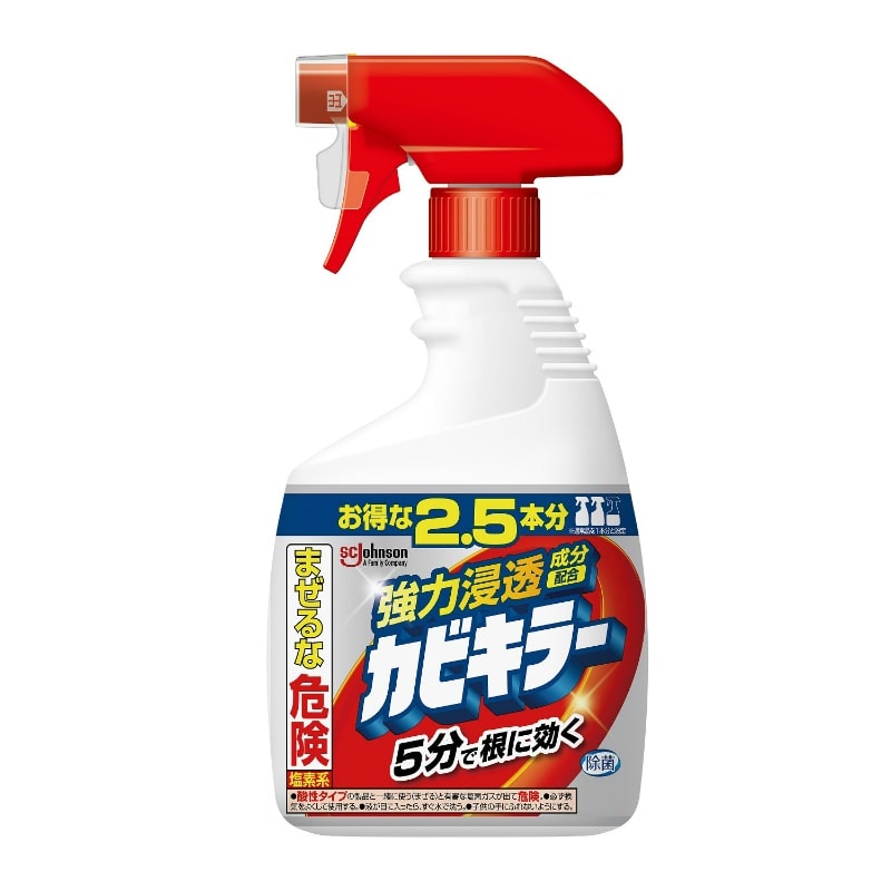 ジョンソン カビキラー特大1000G本体 1個(ご注文単位1個)【直送品】