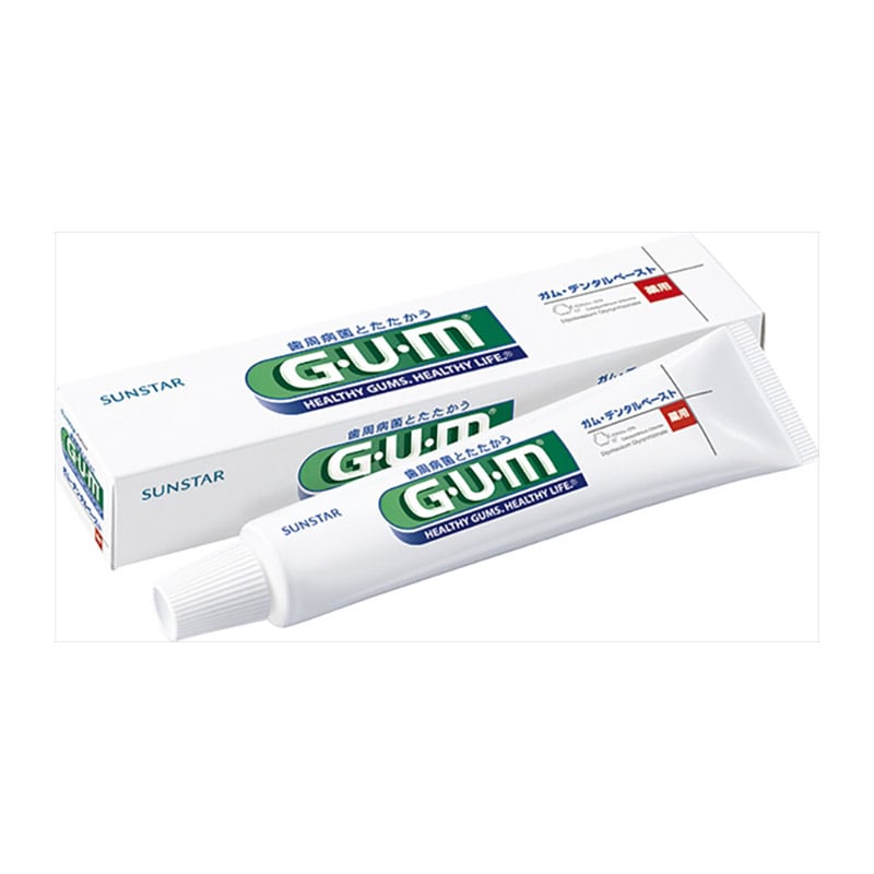サンスター ガム デンタルペースト 35G 1個(ご注文単位1個)【直送品】