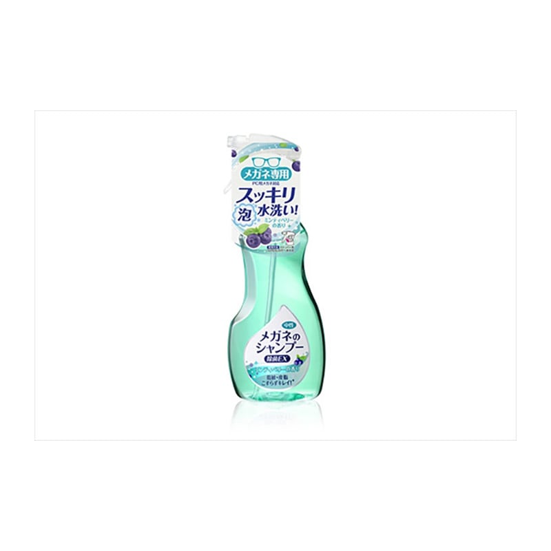 ソフト99コーポレーション メガネのシャンプー 除菌EX 200ML 1個(ご注文単位1個)【直送品】
