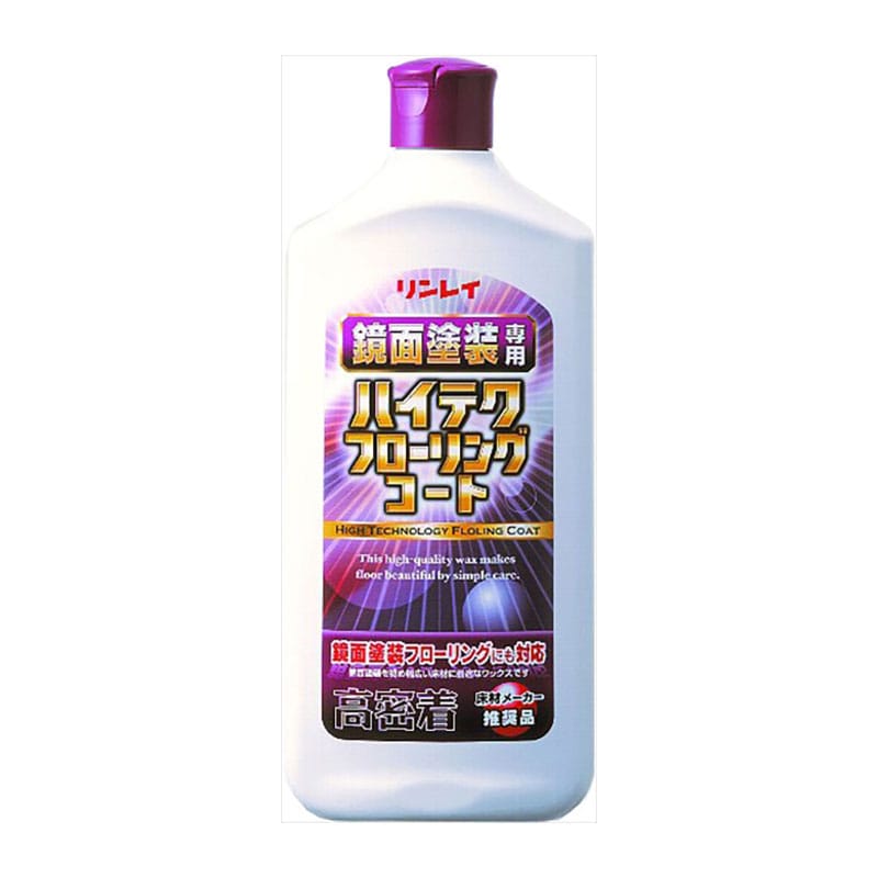リンレイ ハイテクフローリングコート 1L 1個(ご注文単位1個)【直送品】