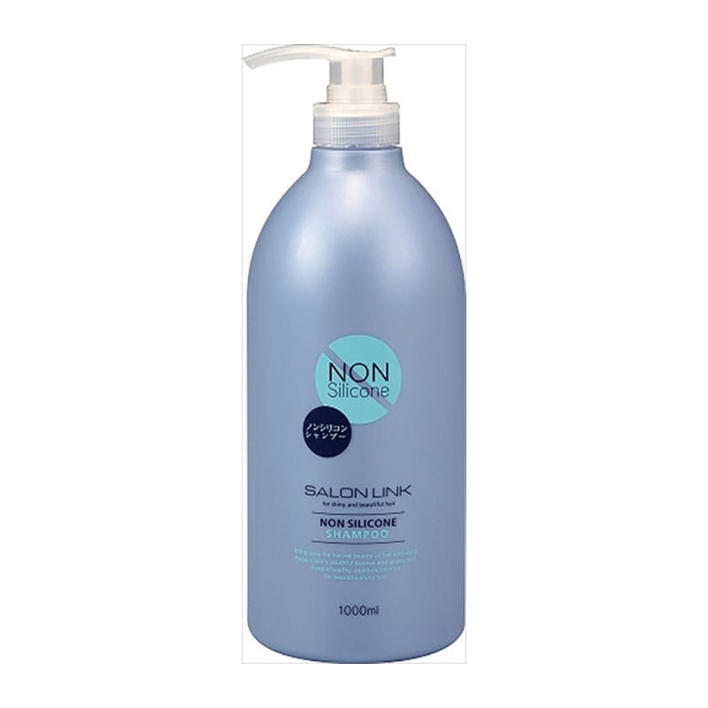 熊野油脂 サロンリンク ノンシリコンシャンプー 1000ML 1個(ご注文単位1個)【直送品】