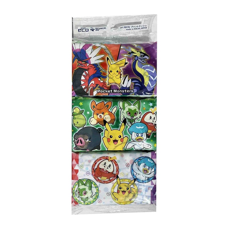 ハヤシ商事 ポケモン 6個/袋(ご注文単位1袋)【直送品】