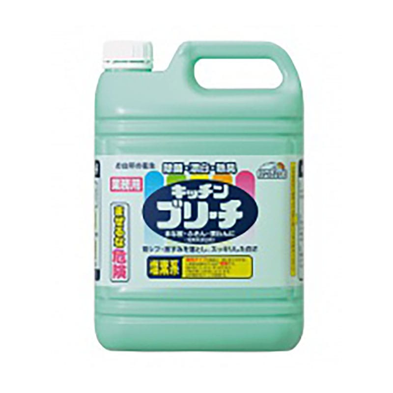 ミツエイ スマイルチョイス キッチンブリーチ 5kg 1個（ご注文単位1個）【直送品】