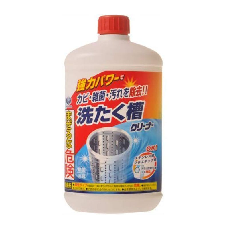 第一石鹸西日本 ランドリークラブ 液体洗濯槽クリーナー550g 1個(ご注文単位1個)【直送品】