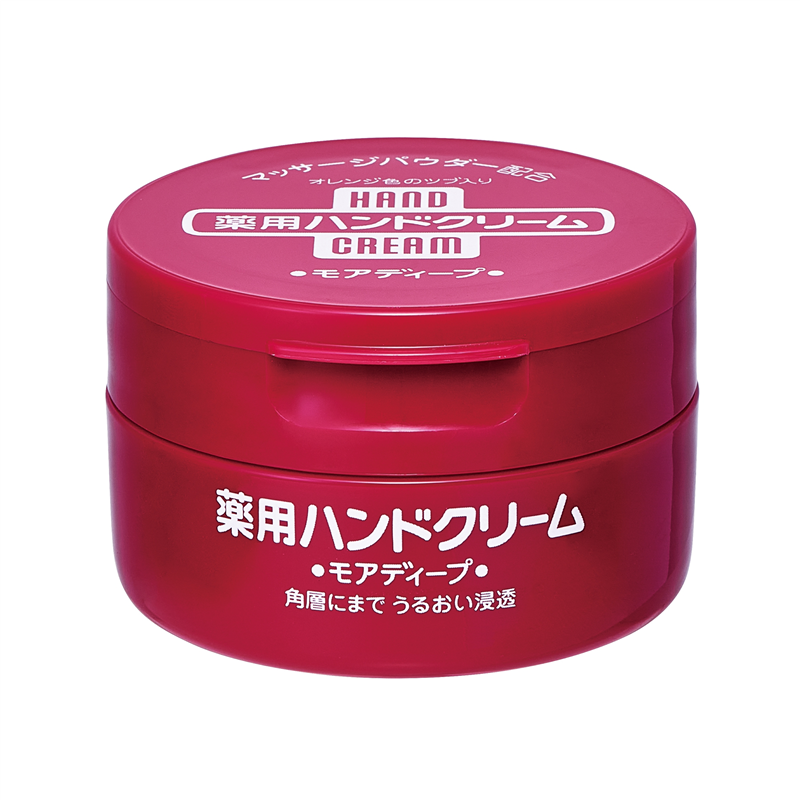 ファイントゥデイ モアディープ 薬用ハンドクリーム ジャー 100G 1パック(ご注文単位1パック)【直送品】