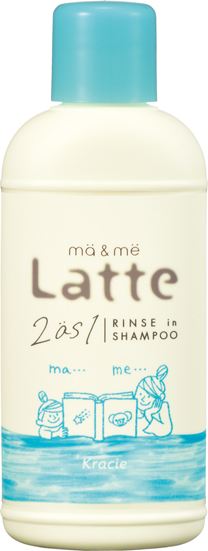 クラシエホームプロダクツ販売 マー&ミー リンスインシャンプー ミニ 80mL/パック(ご注文単位1パック)【直送品】