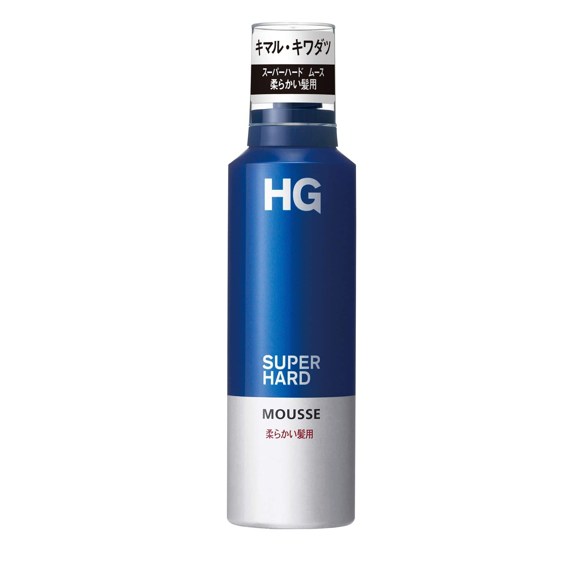 ファイントゥデイ HG スーパーハードムース 柔らかい髪用 180G/パック(ご注文単位1パック)【直送品】