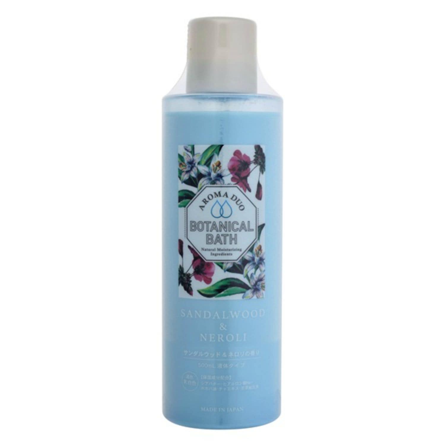 小久保工業所 アロマディオボタニカルバスサンダルウッド&ネロリ 500mL/パック(ご注文単位1パック)【直送品】