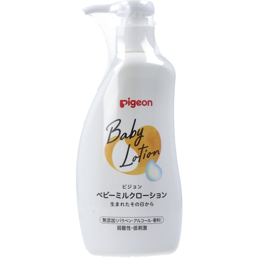 ピジョン ベビーミルクローション 300g 1個(ご注文単位1個)【直送品】