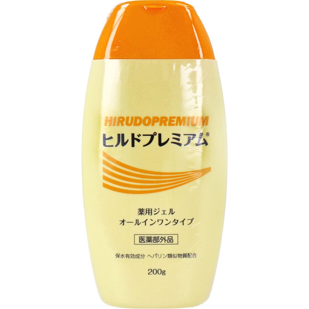 StayFree ヒルドプレミアム 薬用ジェル オールインワンタイプ 200g 1個(ご注文単位1個)【直送品】
