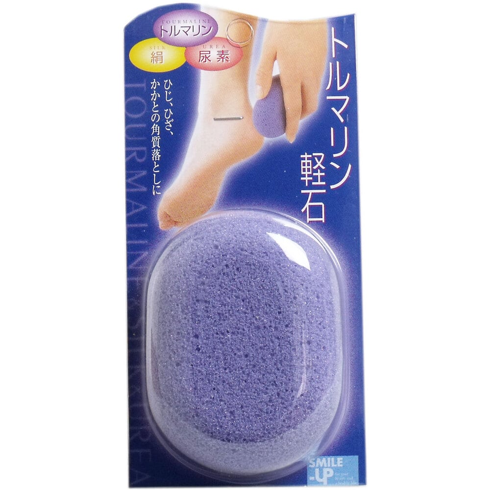 コジット トルマリン軽石 1個入 1個(ご注文単位1個)【直送品】
