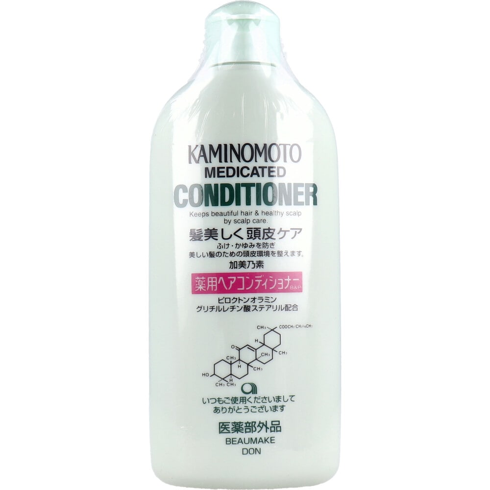 加美乃素本舗 加美乃素 薬用ヘアコンディショナー B&P 300mL 1個(ご注文単位1個)【直送品】