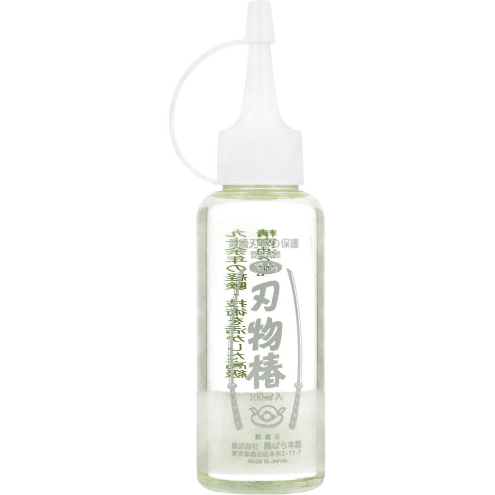黒ばら本舗 刃物椿 100mL 1個(ご注文単位1個)【直送品】