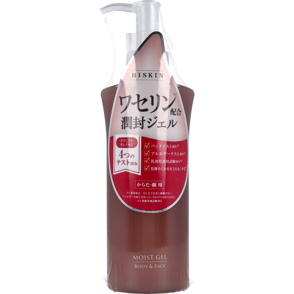 黒龍堂 ハイスキン モイストジェルN 190g 1個(ご注文単位1個)【直送品】