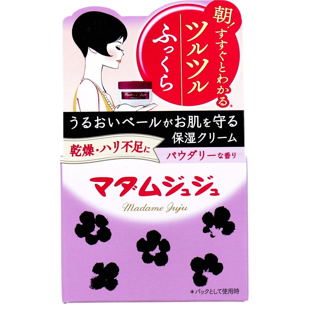 小林製薬 マダムジュジュ 45g 1個(ご注文単位1個)【直送品】