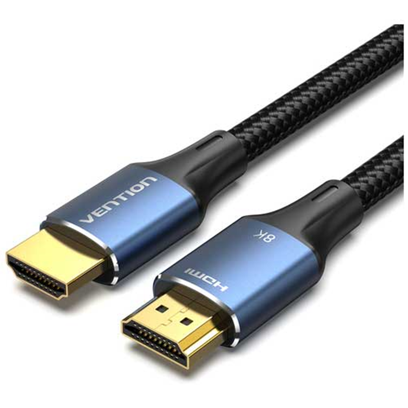 VENTION 8K対応HDMケーブル 1m AL-1161 1個（ご注文単位1個）【直送品】