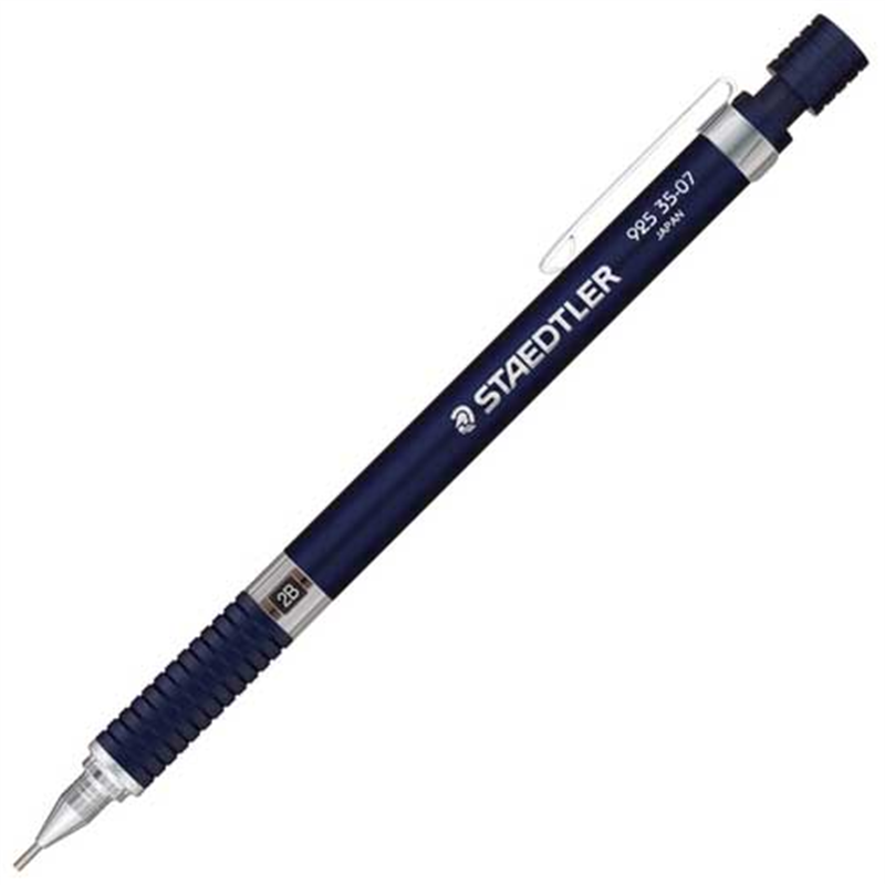 ステッドラー 製図用シャープペン0.7mm 925 35-07N 1個(ご注文単位1個)【直送品】