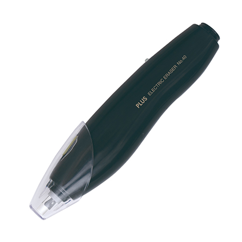 プラス 電動消しゴム本体ER-0400 1個(ご注文単位1個)【直送品】