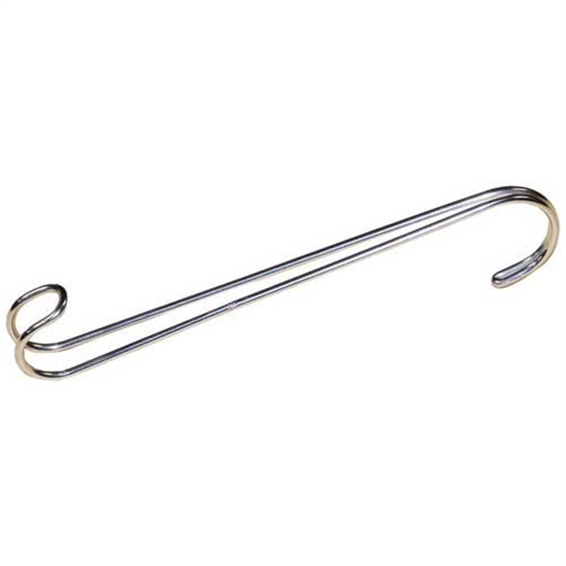 光 W用途フック 180mmタイプ STWF-183 1個(ご注文単位1個)【直送品】
