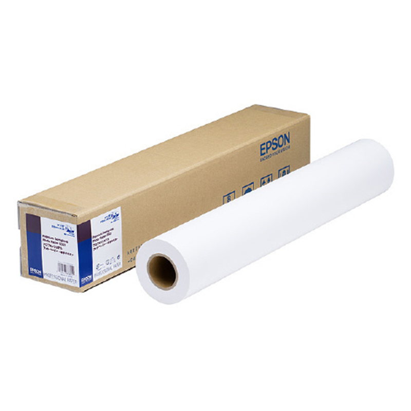 EPSON フォトペーパー厚手半光沢PXMC24R2 610mm  1個（ご注文単位1個）【直送品】