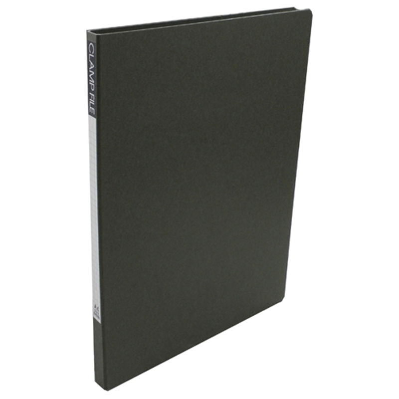 ビュートン Zファイル SCL-A4-DG A4S 濃灰 10冊 1個(ご注文単位1個)【直送品】