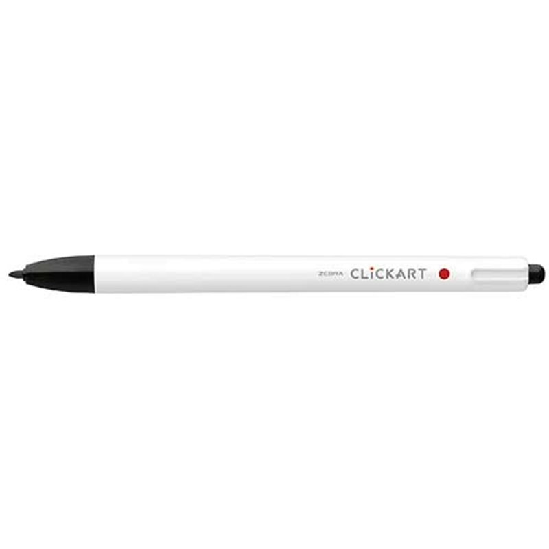 ゼブラ クリッカート 黒 WYSS22-BK 10本 1個(ご注文単位1個)【直送品】