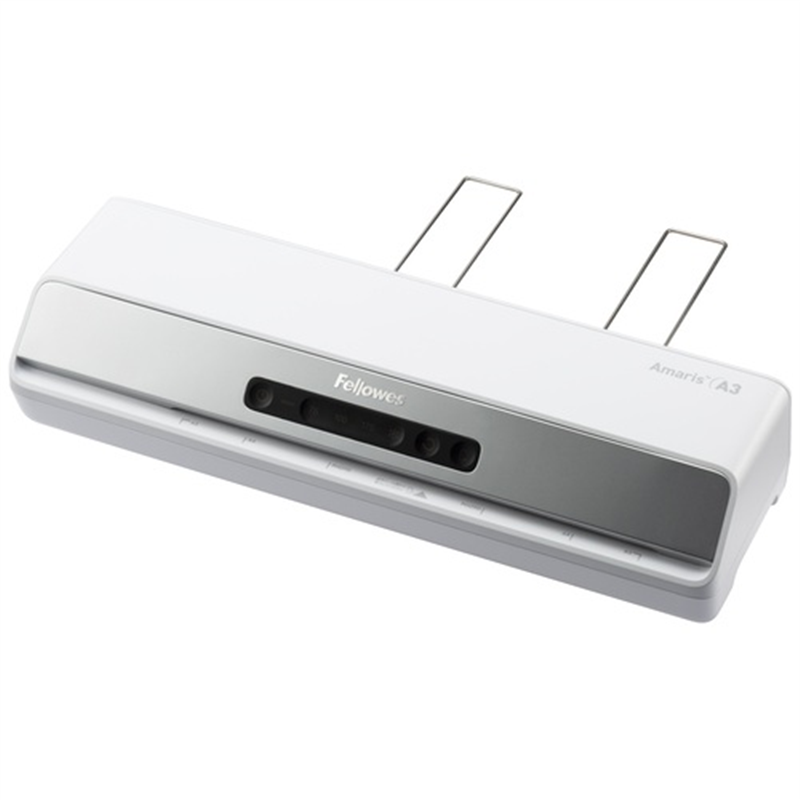 フェローズジャパン ラミネーター Amaris A3 8058401 ホワイト 1個（ご注文単位1個）【直送品】