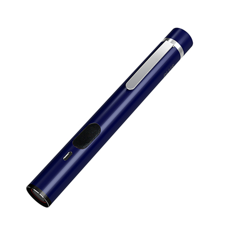 プラス レーザーポインター PL-R110BL  1個（ご注文単位1個）【直送品】