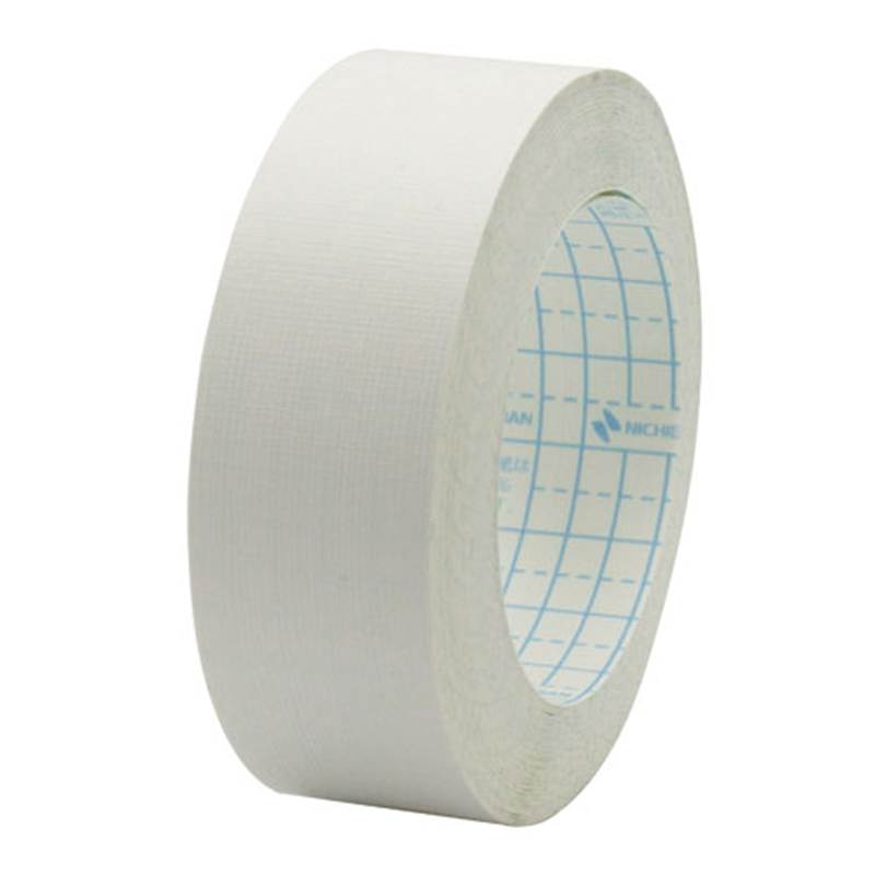 ニチバン 製本テープ BK-25 25mm×10m 白  1個（ご注文単位1個）【直送品】